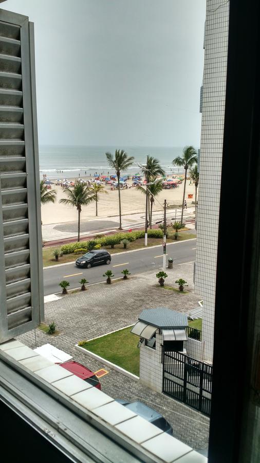 Edificio Edmeia Praia Grande  Bagian luar foto