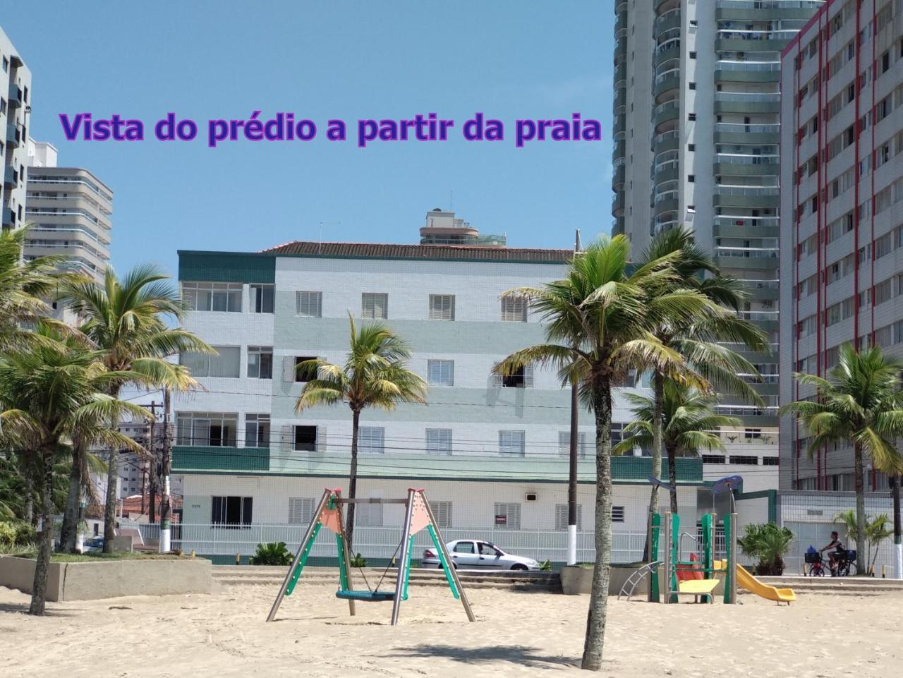Edificio Edmeia Praia Grande  Bagian luar foto