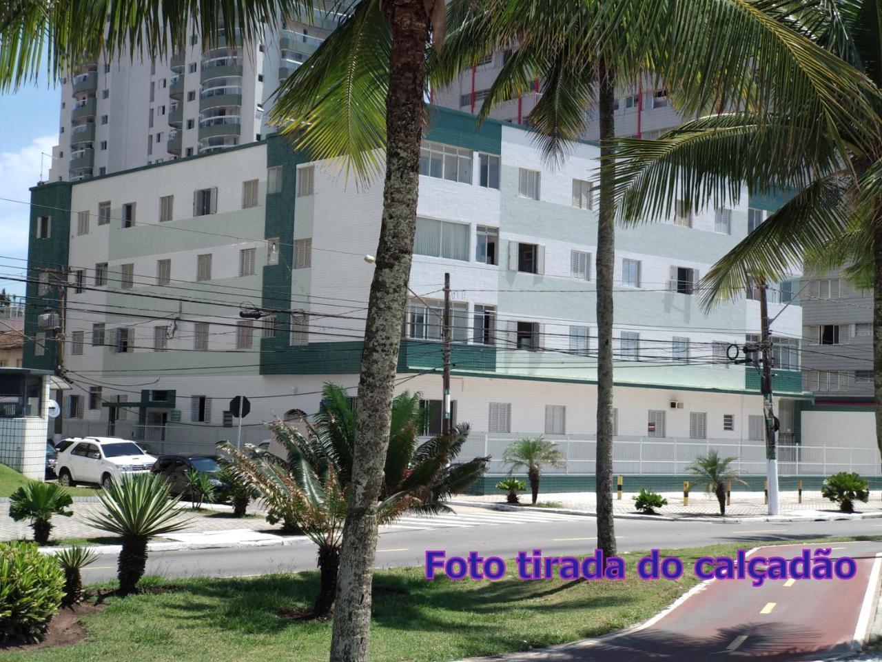 Edificio Edmeia Praia Grande  Bagian luar foto